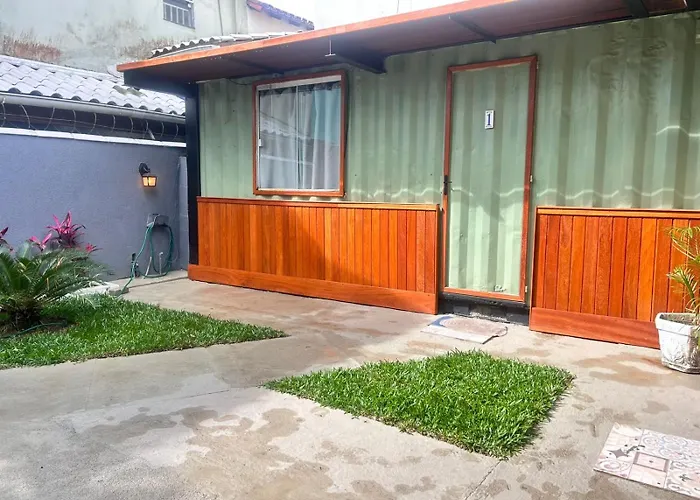 Flat Container Pontal Do Atalaia Apartamento Arraial do Cabo