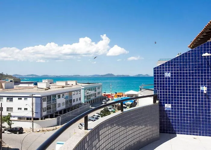Cobertura Duplex Na Prainha Com Churrasqueira Arraial do Cabo